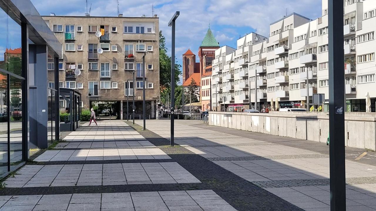 Lovely Flat In Heart Of Wrocław Extérieur photo
